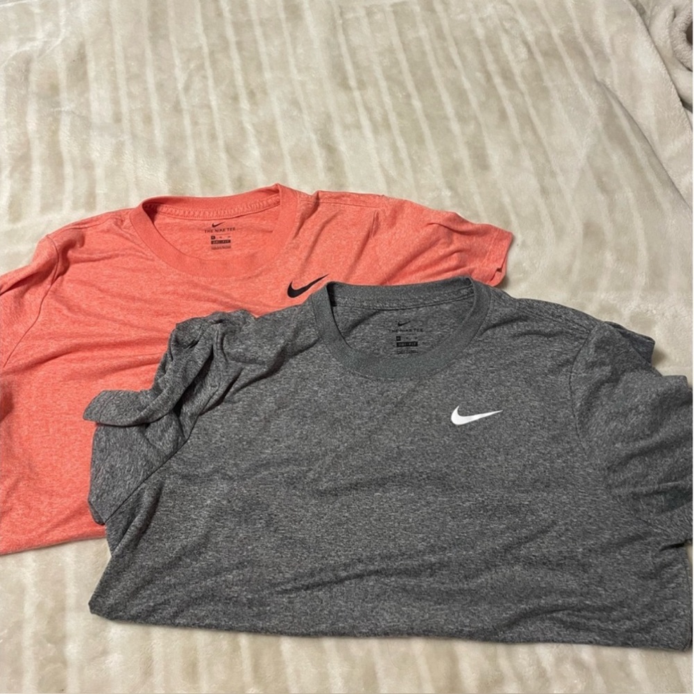 Nike dry fit shirts